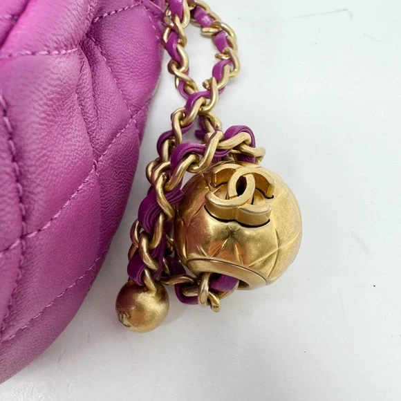 Chanel Pearl Crush Flap  Bag - Picture 6 of 11